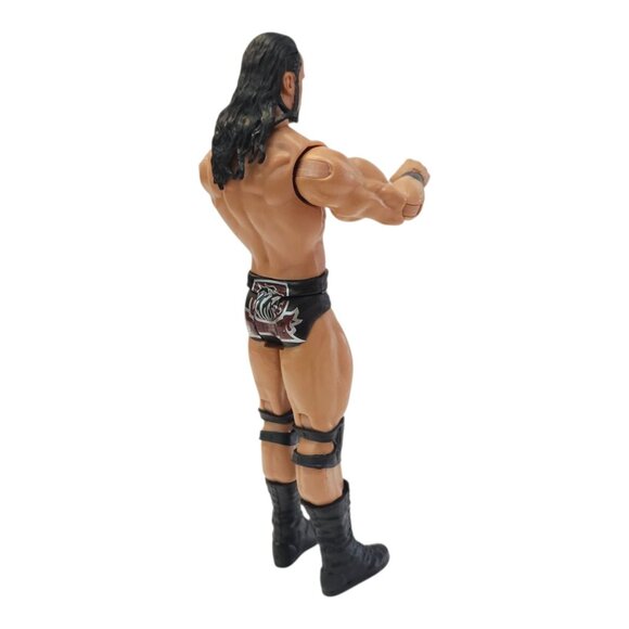 WWE Drew Mcintyre Action Figure Wrestling 7" Basic Wrestler 2017 Mattel - Picture 8 of 11